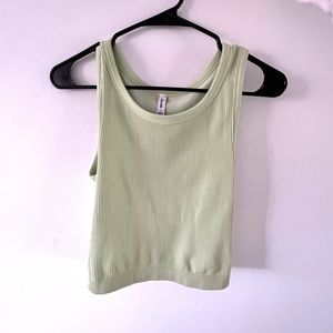 Aritzia Sunday Best Rib Tank